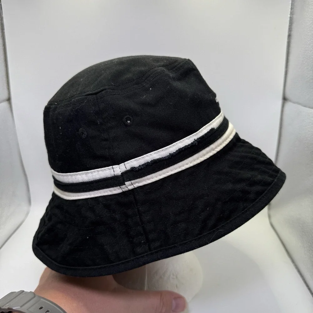 Mitchell &‎ Ness Brooklyn Nets Size Bucket Hat Cap Team Colors